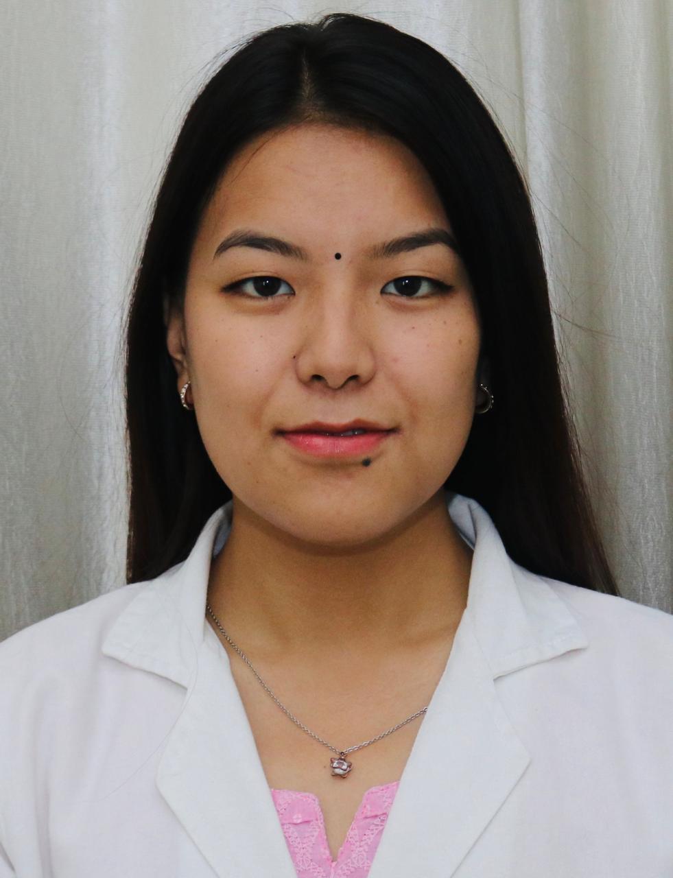 Dr. Pasang Doma Sherpa - Expert Stroke Rehab Specialist Kathmandu
